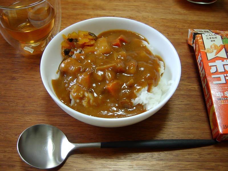 ボンカレー