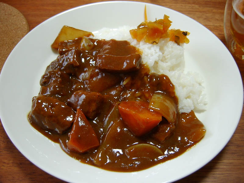 カレーライス
