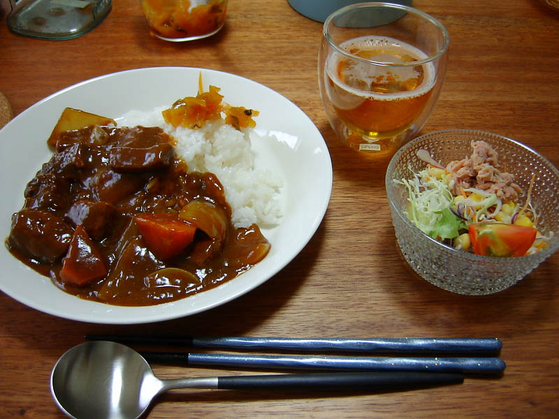 カレーライス