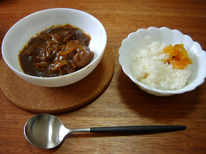 カレーライス