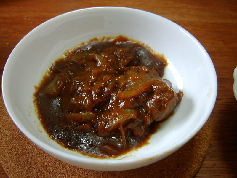 カレーライス