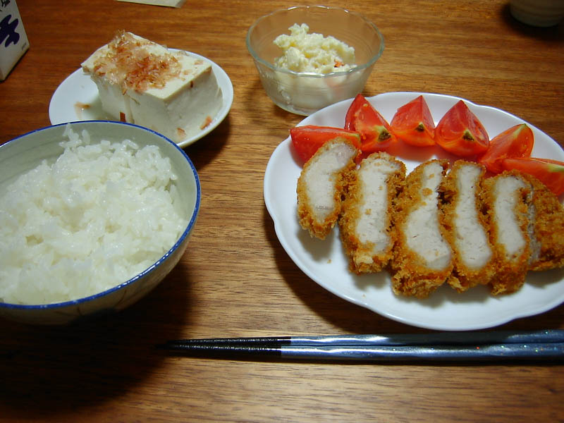 とんかつ
