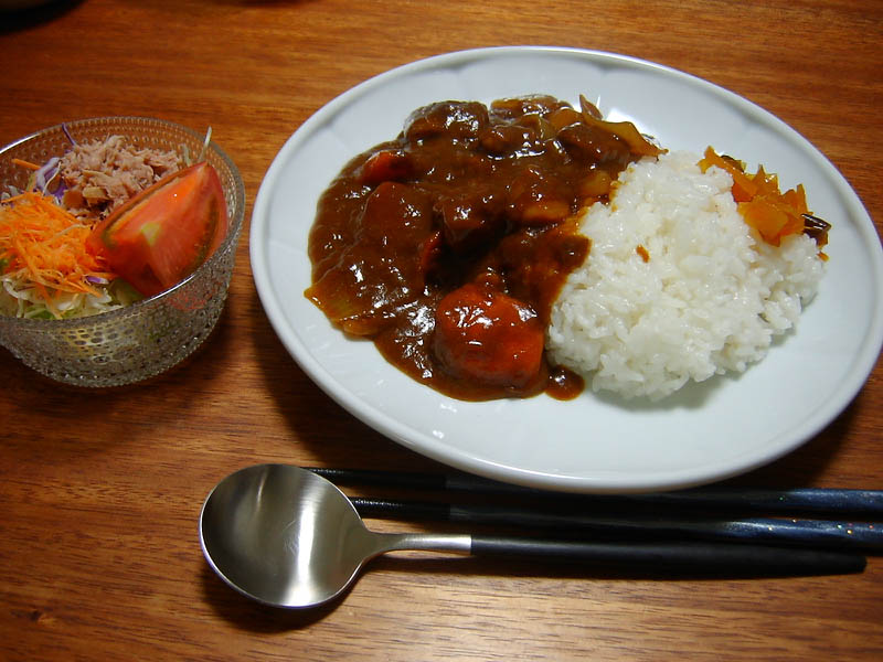 カレーライス