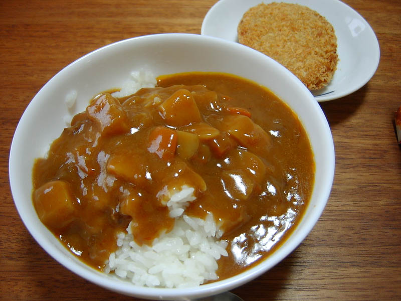 ボンカレー