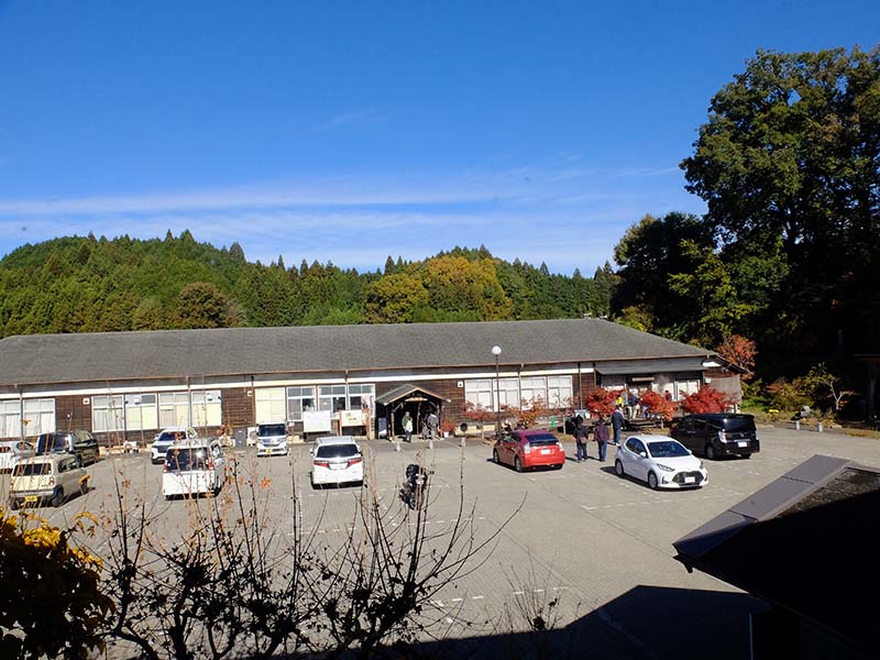 奈良カエデの郷ひらら