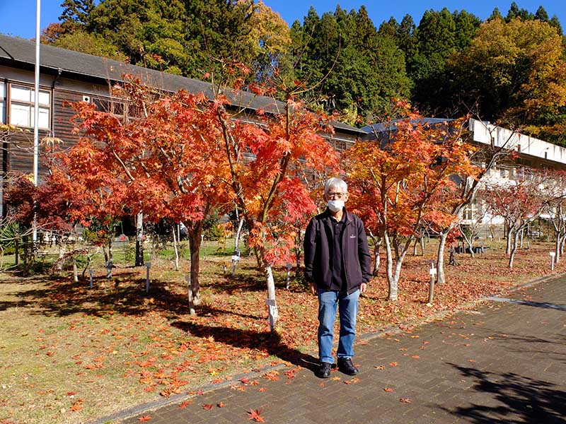 奈良カエデの郷ひらら