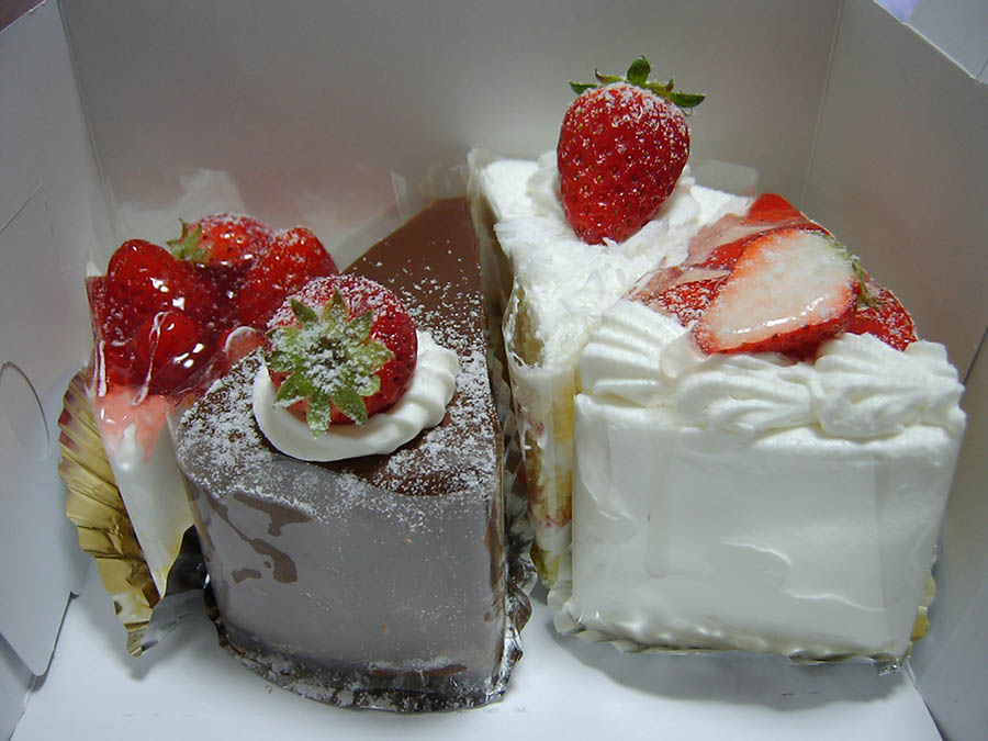 ケーキ