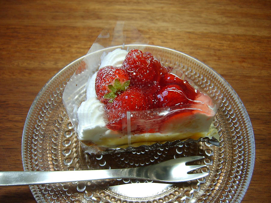 ケーキ