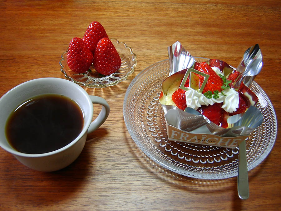 ケーキ