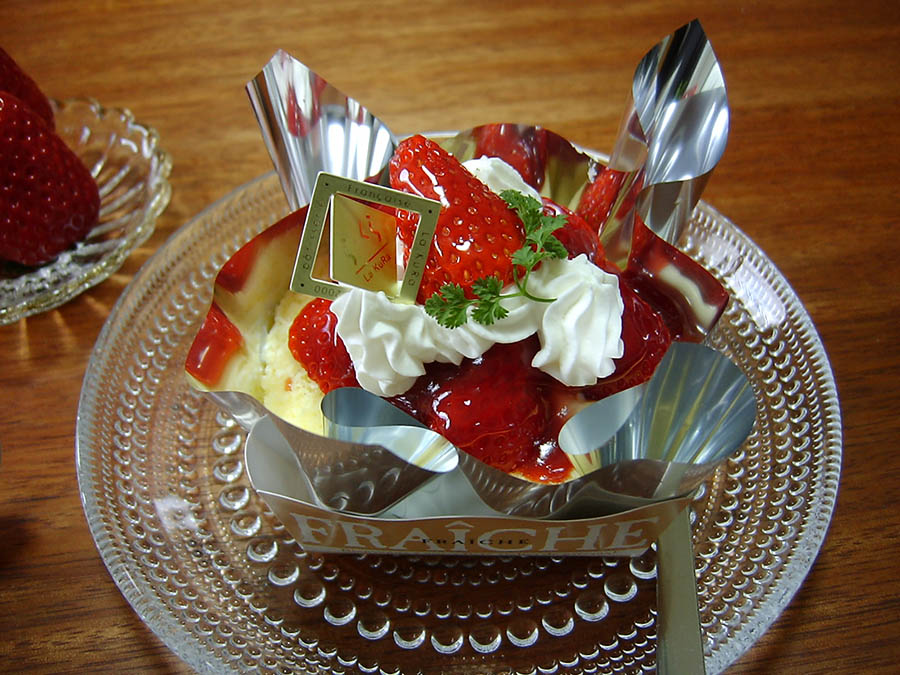 ケーキ