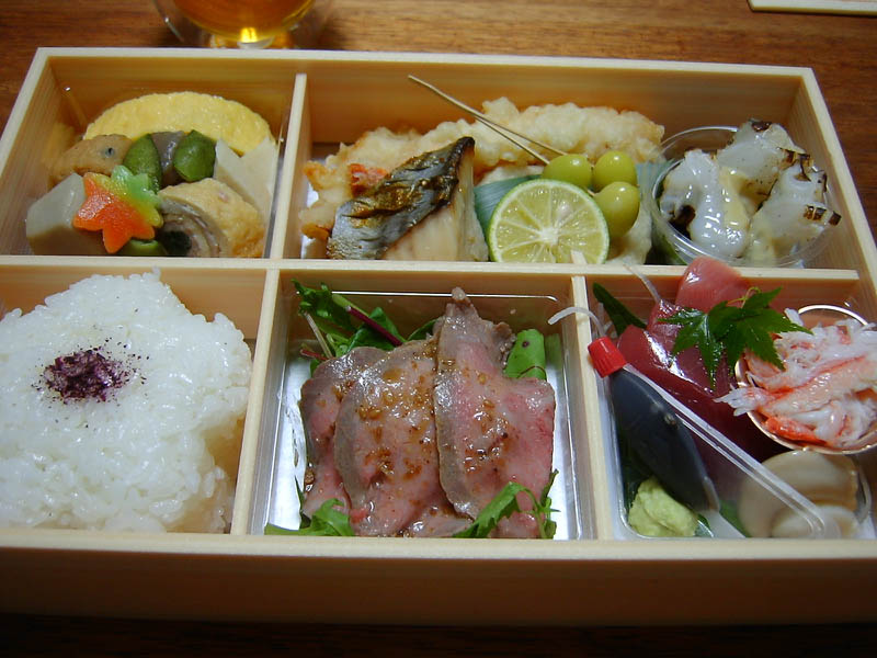 仕出し弁当