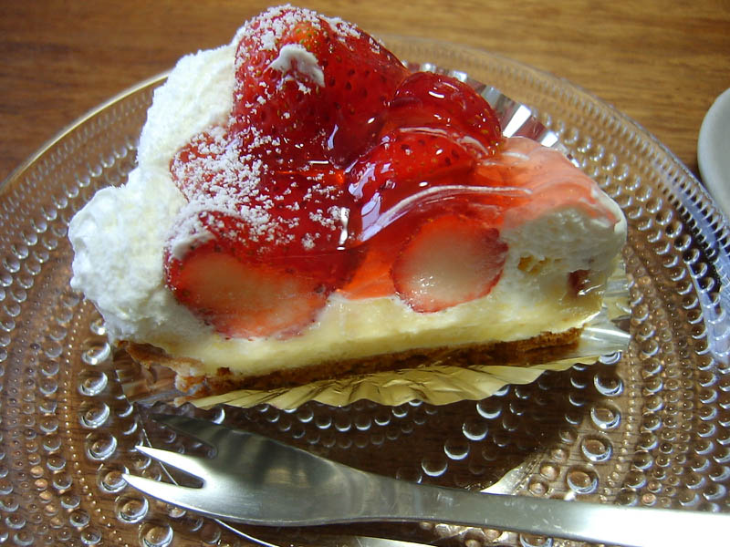 ケーキ