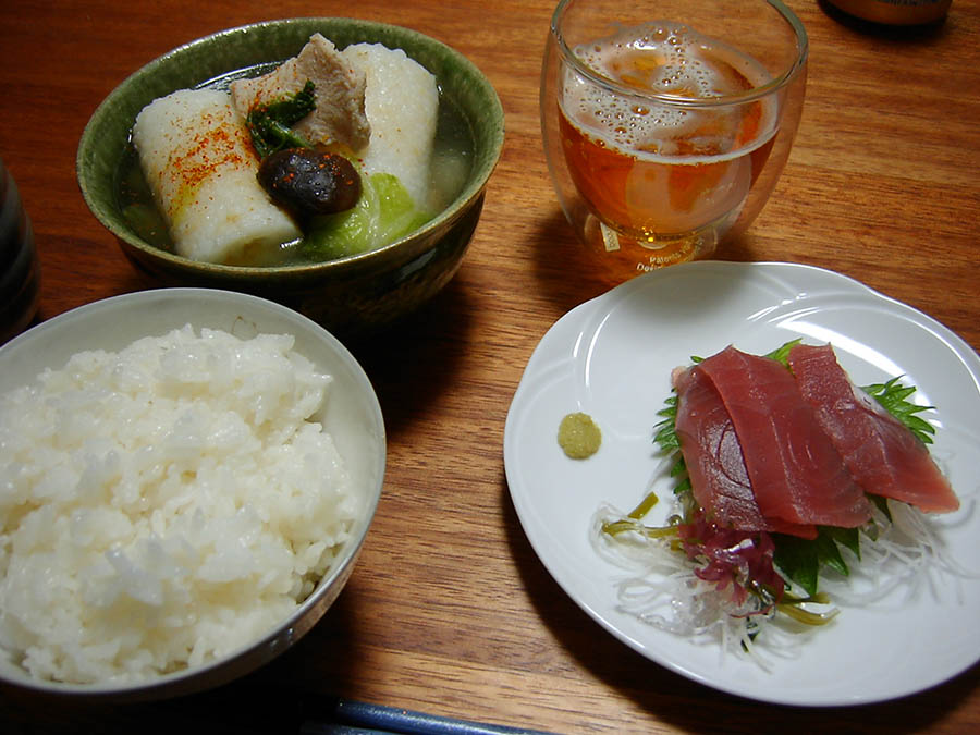 きりたんぽ