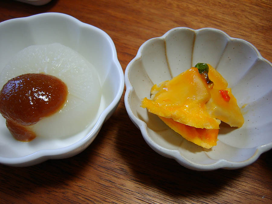 ホタテの炊き込みご飯
