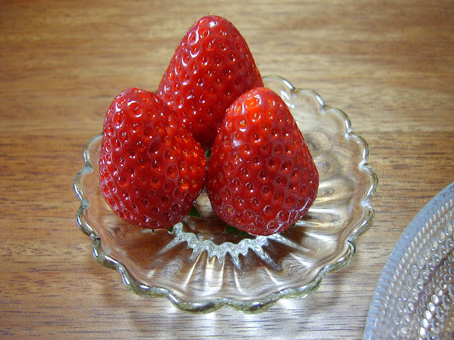 いちご古都華