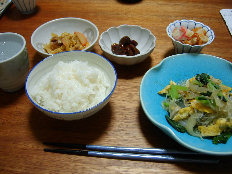 ドライカレー