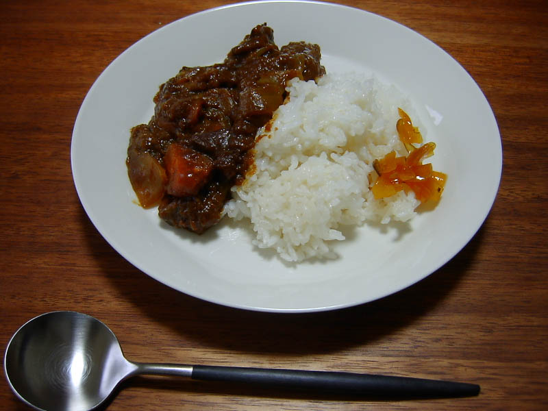 カレーライス