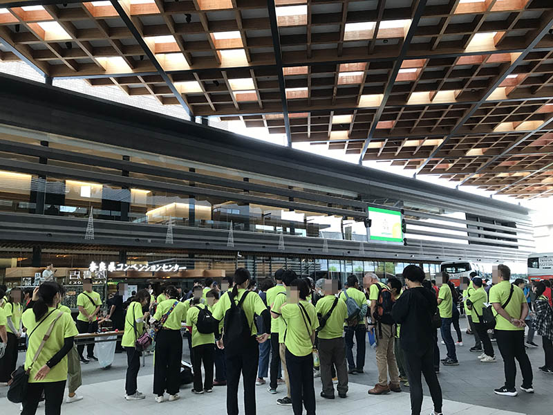 きょうされん第48回全国大会in奈良