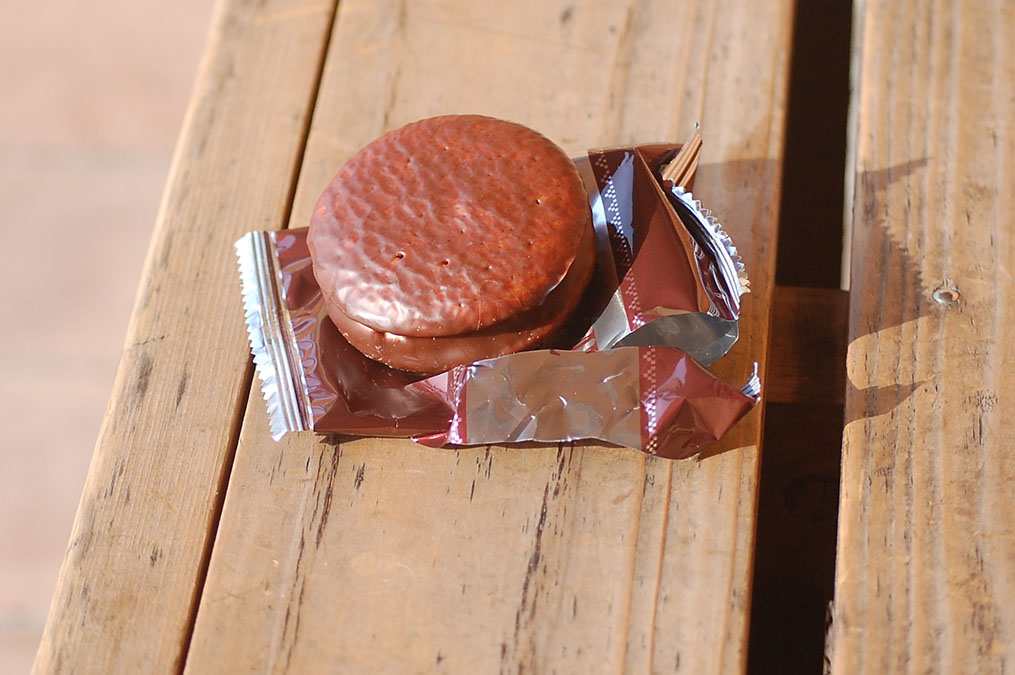 チョコパイ