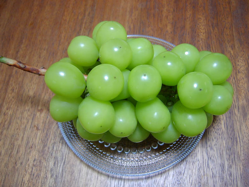 シャインマスカット