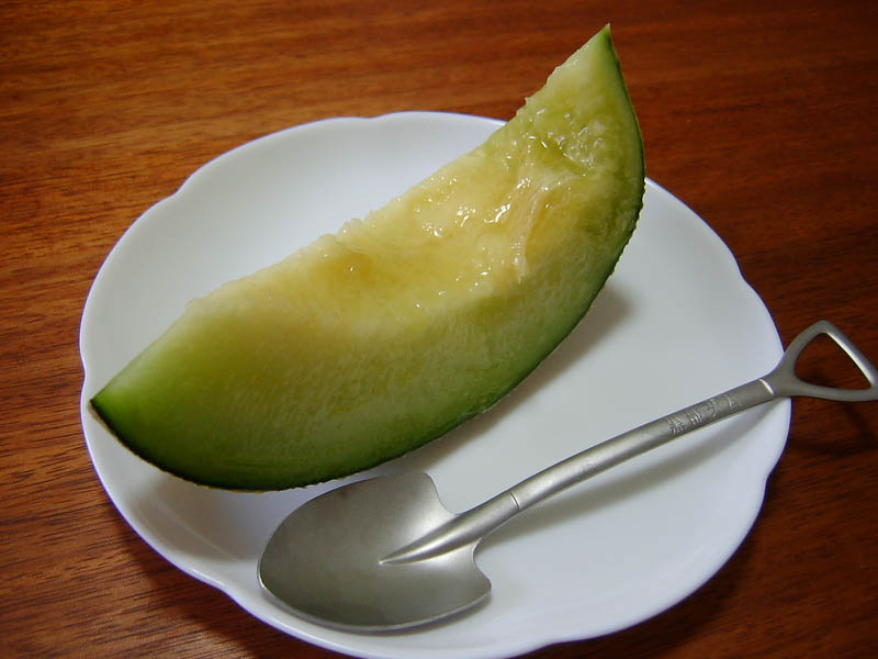 メロンイバラギキング