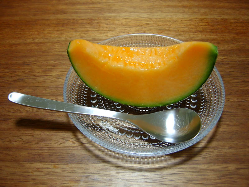 らいでんメロン