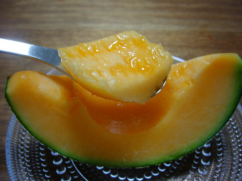 らいでんメロン