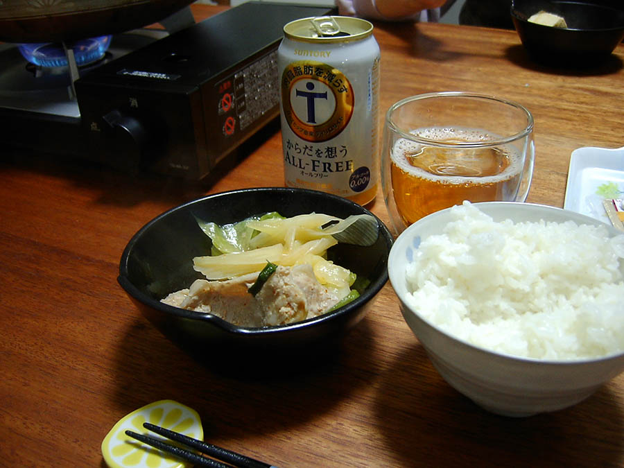 みそ鍋