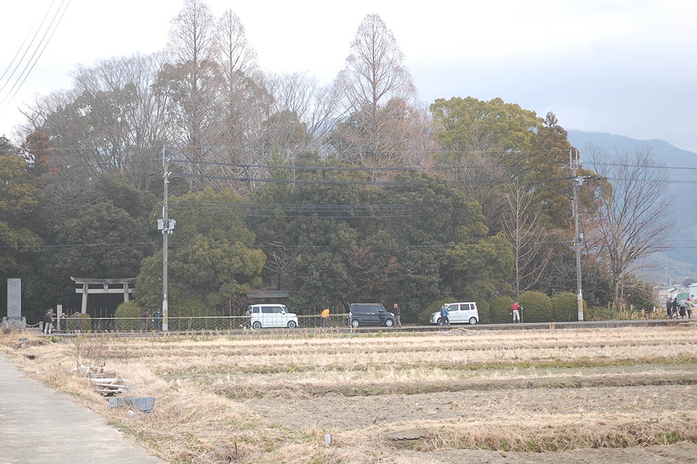 川堀