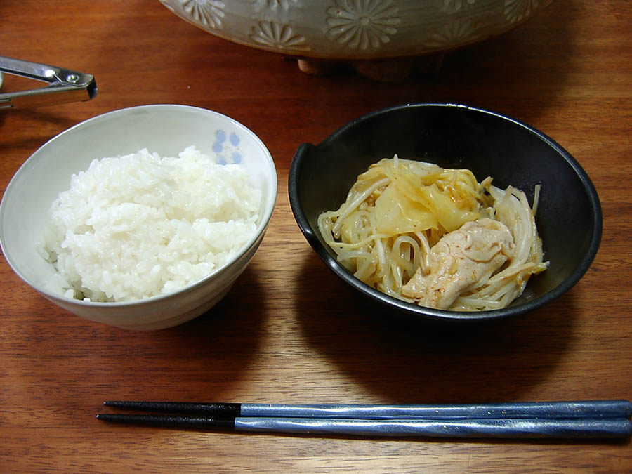 みそ鍋