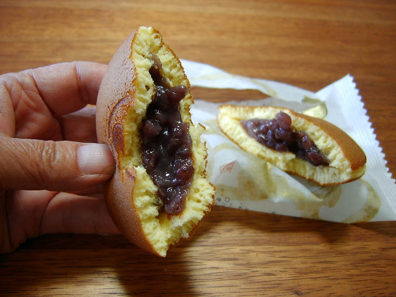三笠焼き