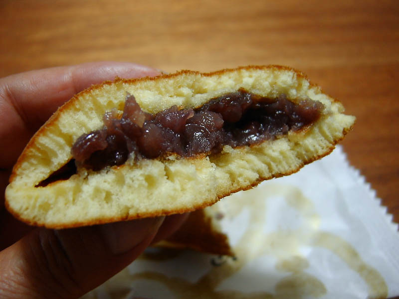 みかさ焼き