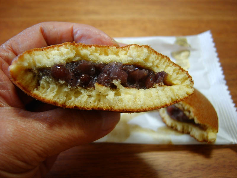 三笠焼き