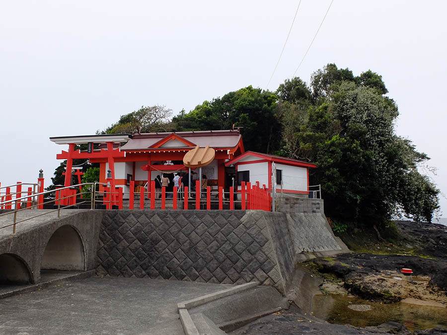 射楯兵主神社（釜蓋神社）