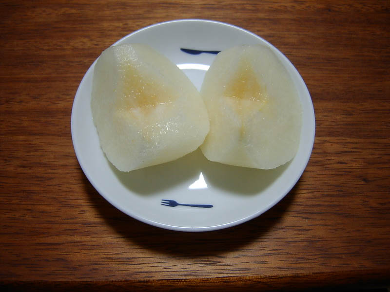 梨