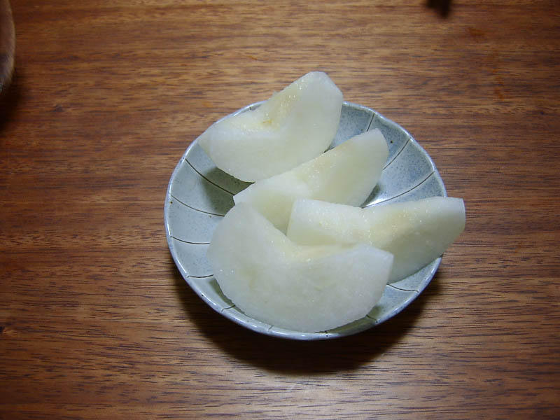 豚肉とうずら入り八宝菜