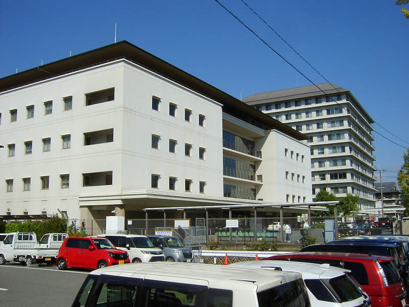 一泊二日の人間ドック終了