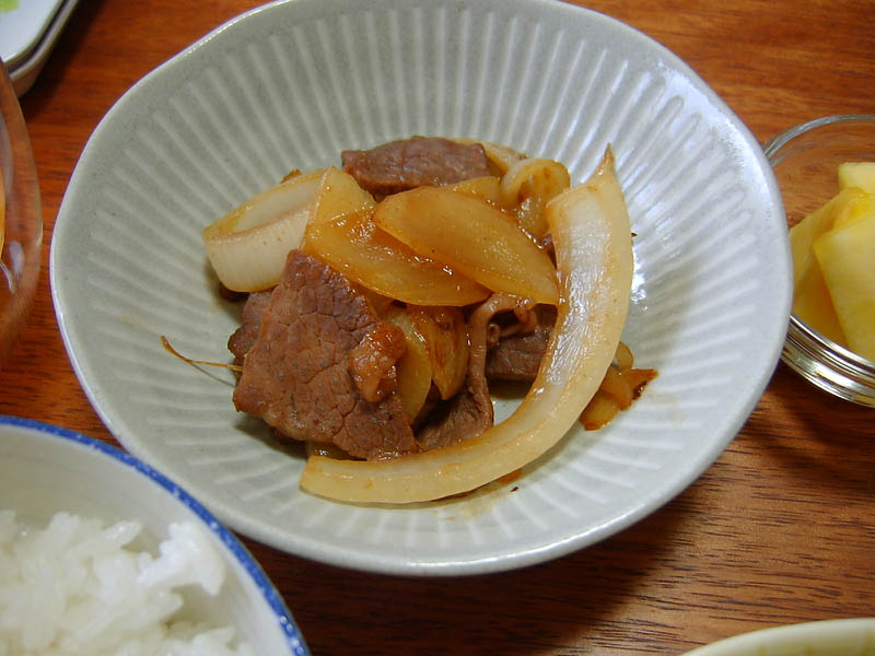 焼き鯖と冷やしそうめん