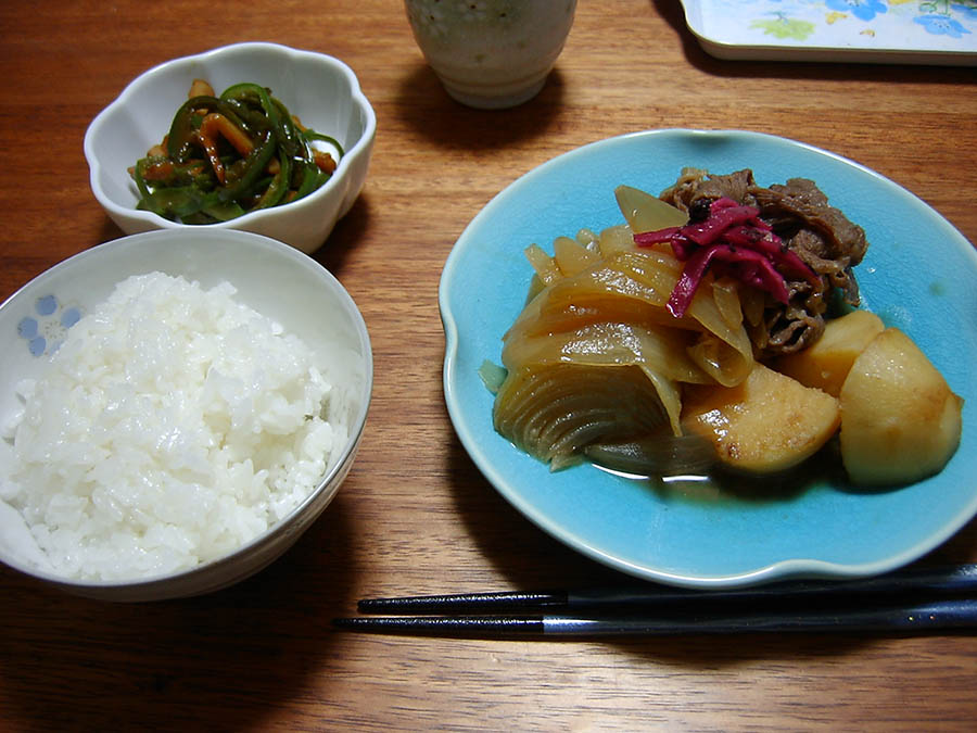 肉じゃが