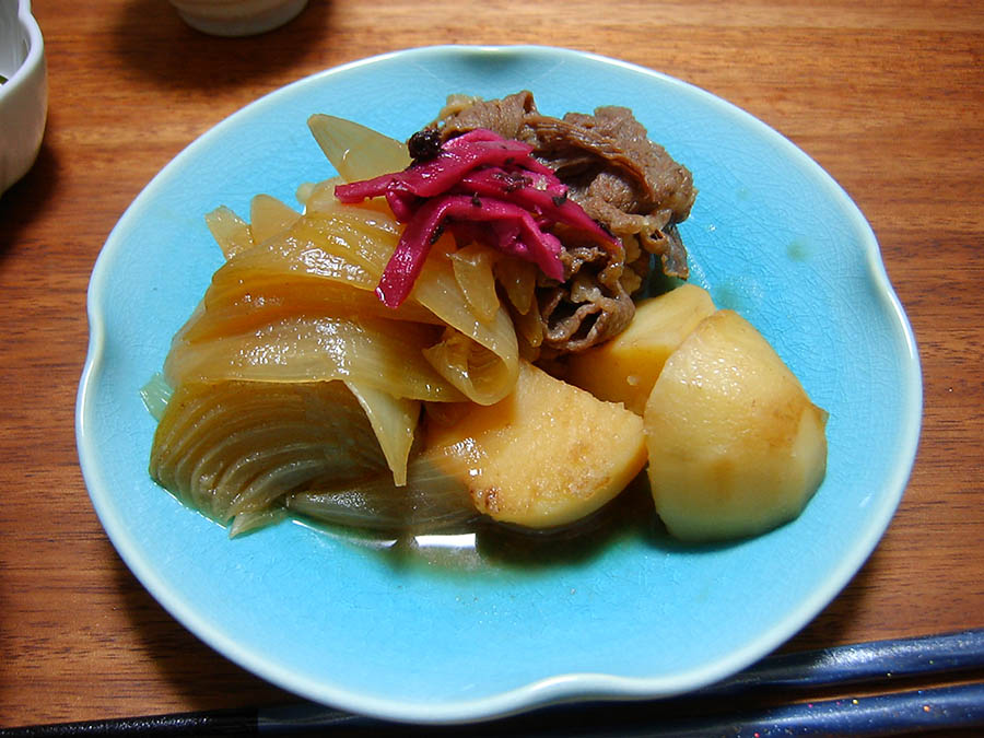肉じゃが