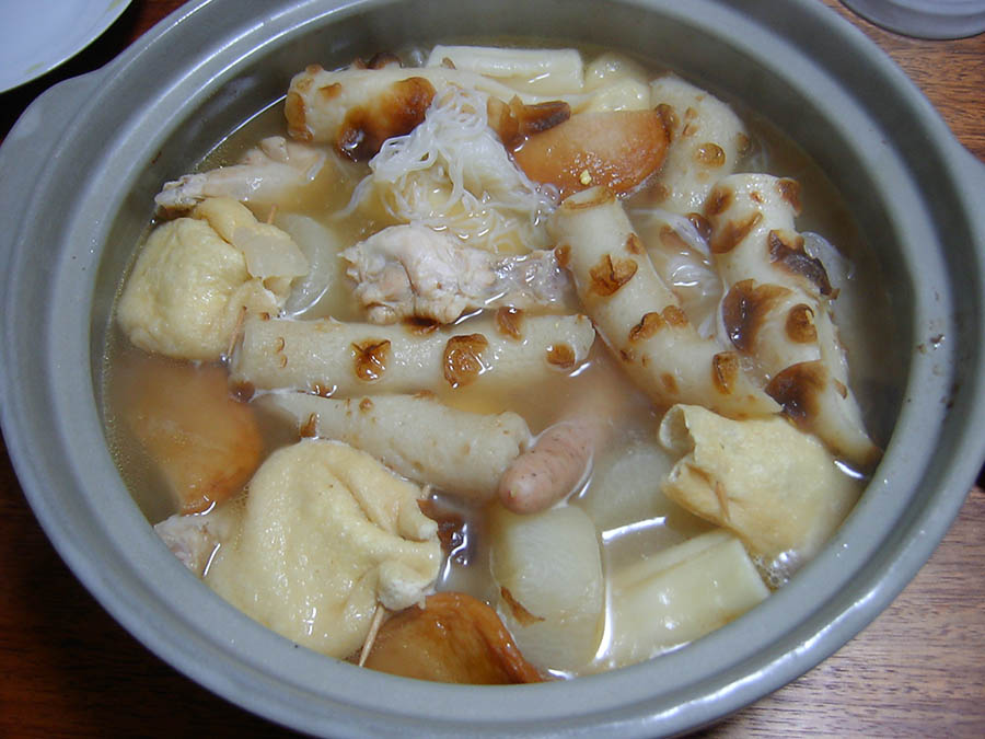 おでん