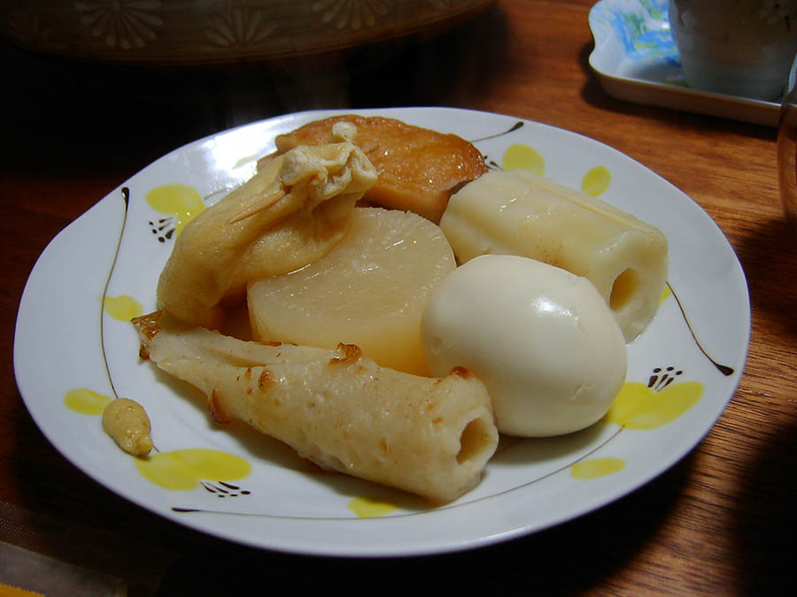 おでん