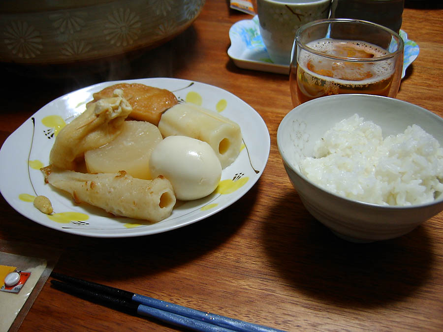 おでん