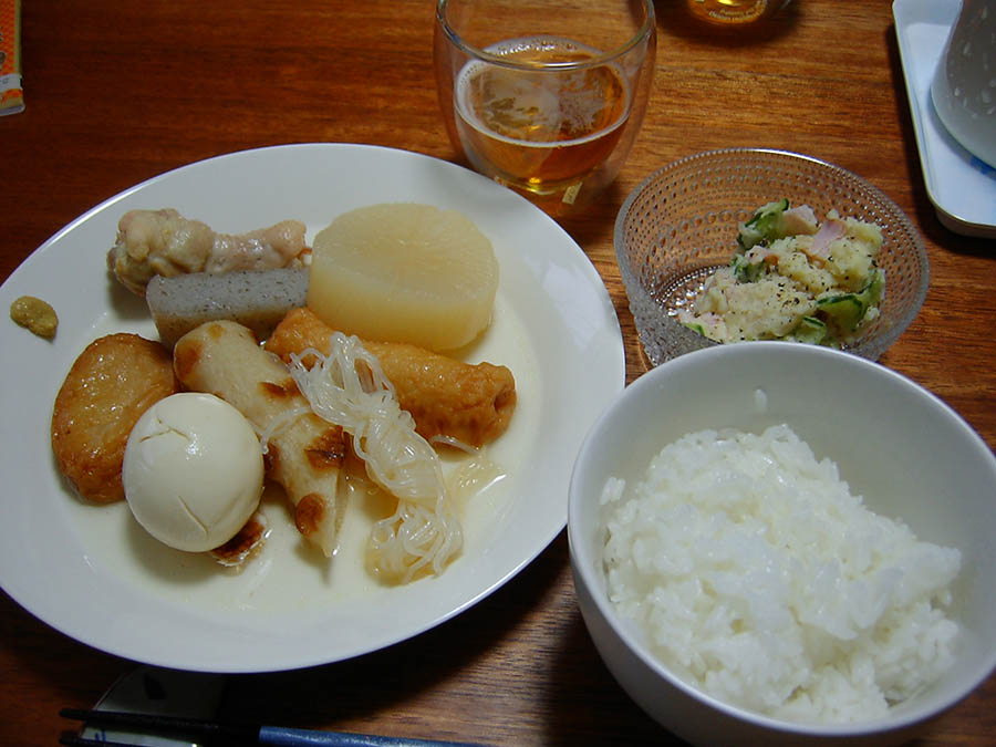 おでん