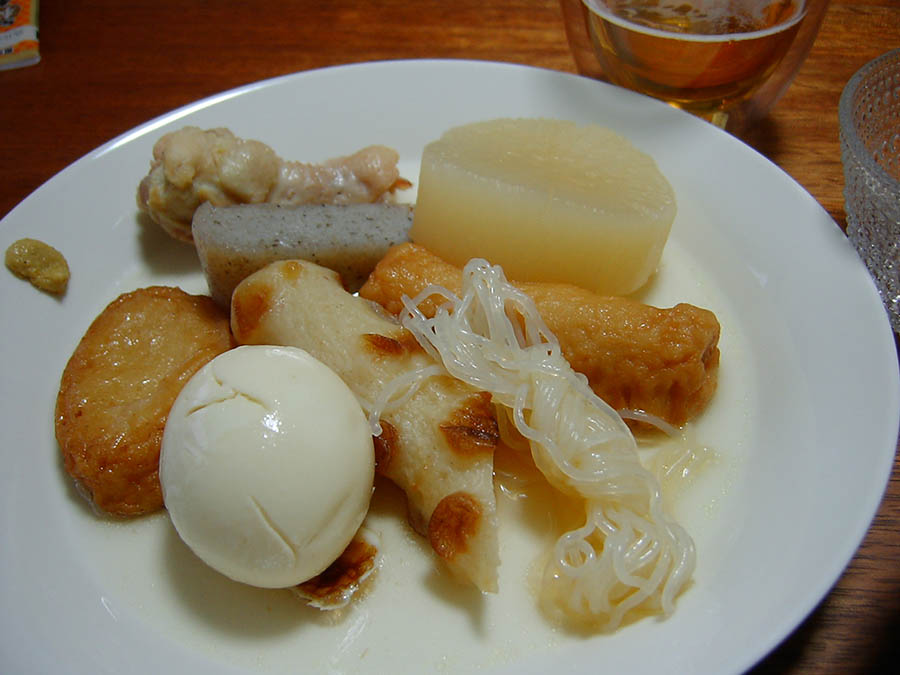 おでん