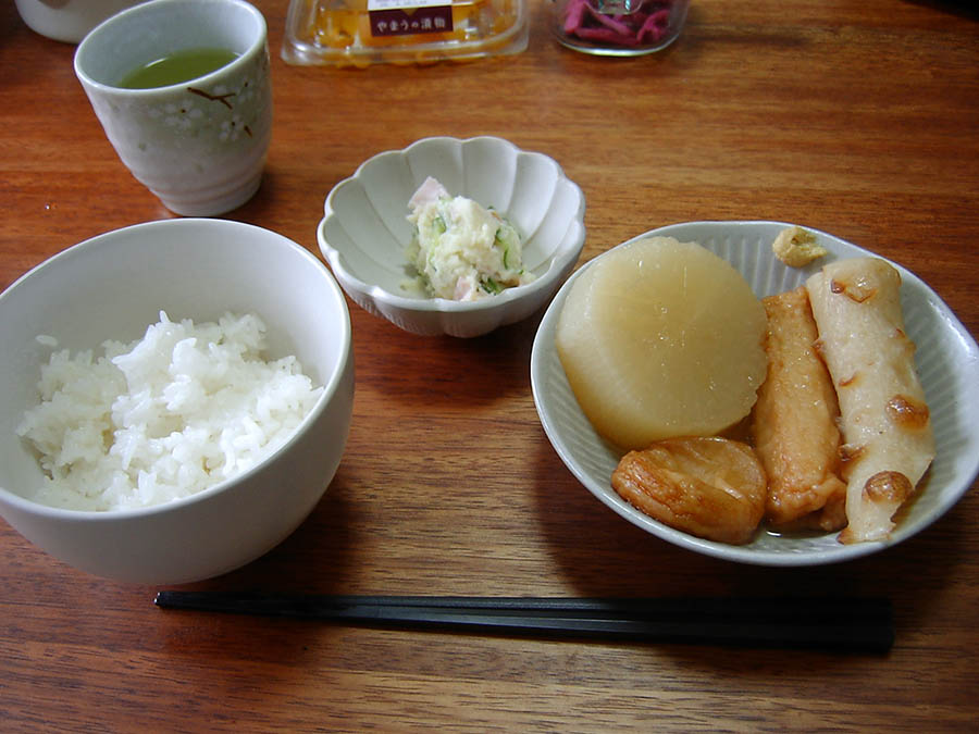 おでん