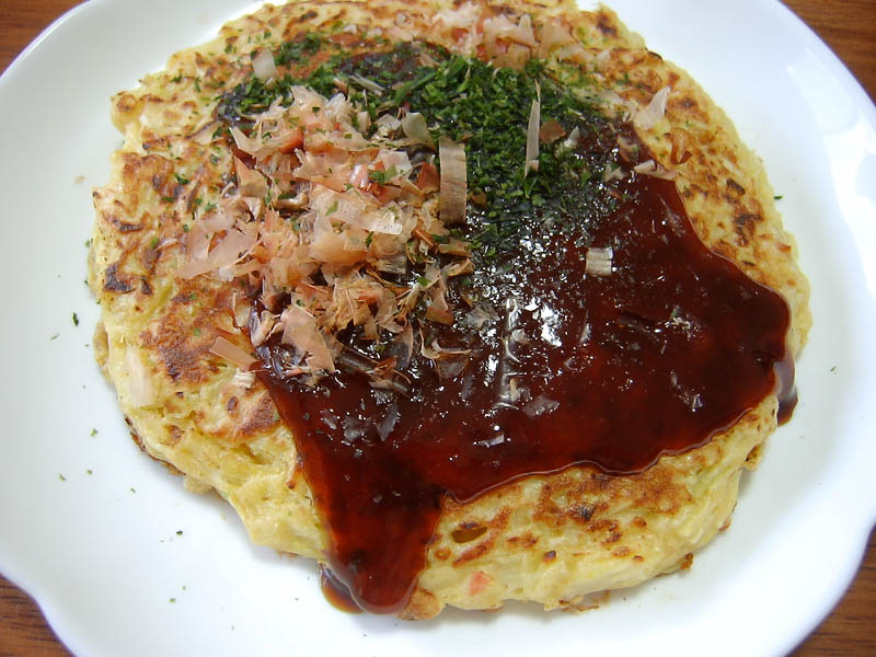 お好み焼き