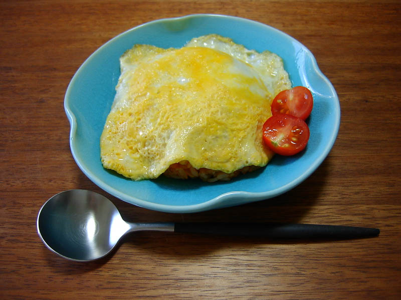 オムライス