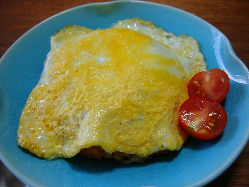 オムライス