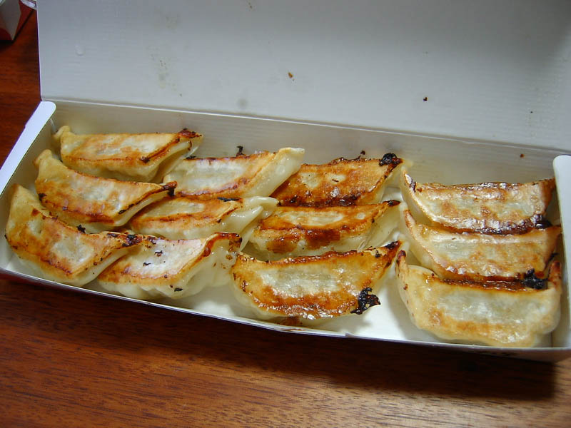 餃子の王将